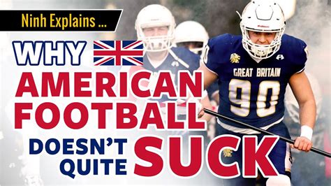 american football sucks